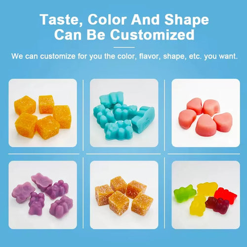 Creatine Gummies Wholesale Bulk Oem Sports Nutrition Pre Workout Supplement Creatine Monohydrate Gummies