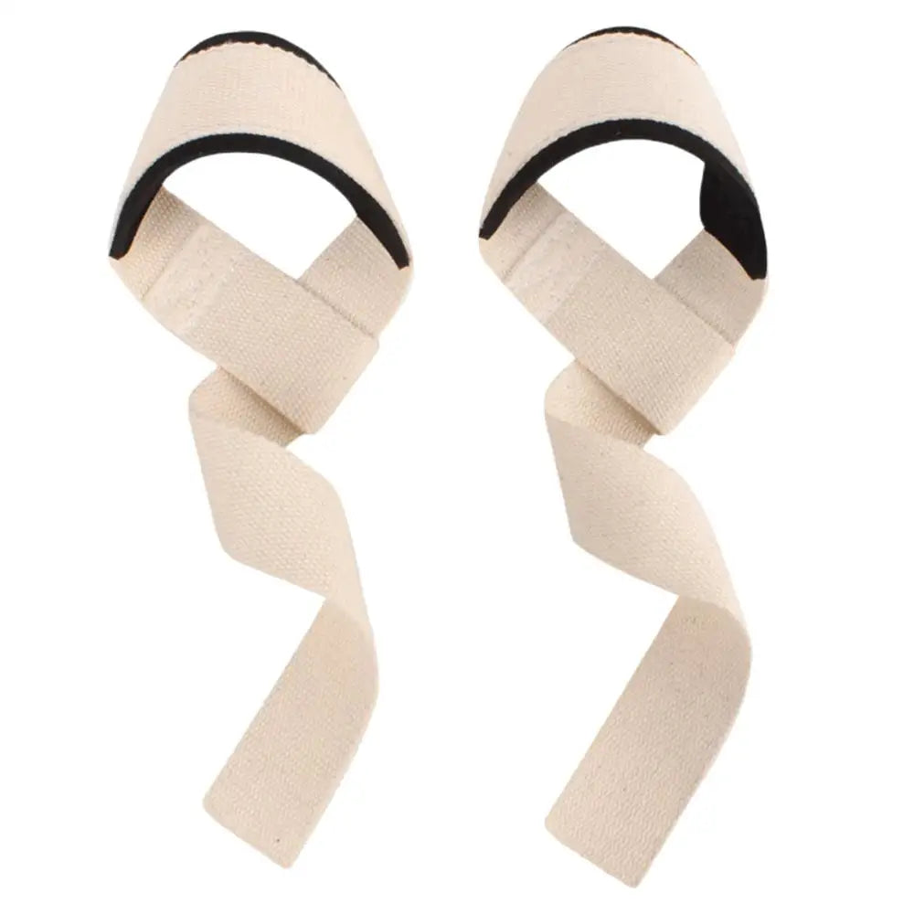 Bodybuilding Hand Grip Wrist Strap Gym Workout Dumbbell Weight Lifting Straps Crossfit Fitness Equipment Exercise Training Tool