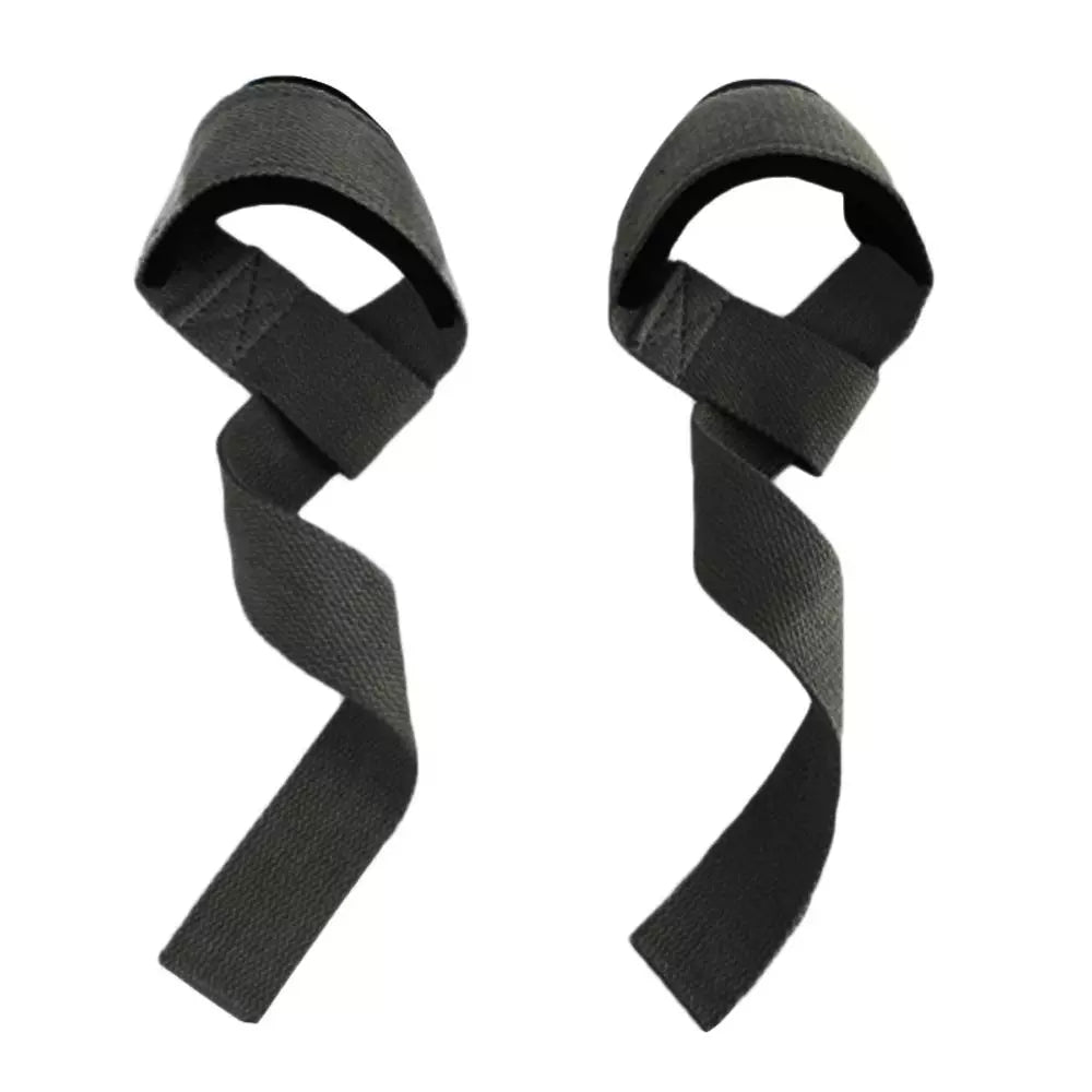 Bodybuilding Hand Grip Wrist Strap Gym Workout Dumbbell Weight Lifting Straps Crossfit Fitness Equipment Exercise Training Tool