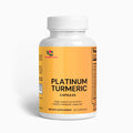 Platinum Turmeric